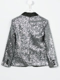 glitter blazer 