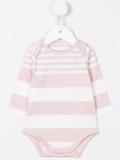 three-piece babygrow set