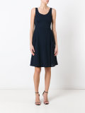 flared dress 