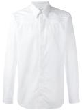 wing embroidered shirt