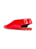 slingback ballerina shoes