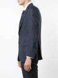 two-piece suit