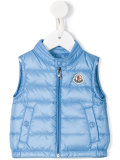padded vest 