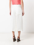 wide leg culottes
