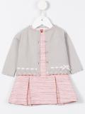 tweed dress