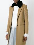 fur collar