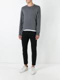 crew neck jumper
