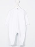 embroidered logo pyjamas