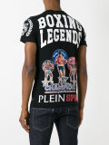 graphic print T-shirt