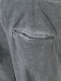tailored back trousers