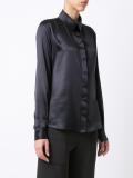 silk shirt