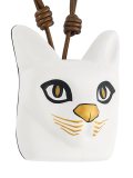 猫脸项链