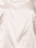 scoop neck vest