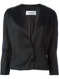short tailored jacket