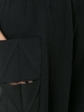 Y-3 BR3468 BLK ??? Natural (Vegetable)->Cotton
