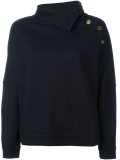 high neck jumper