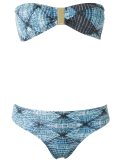 bandeau bikini set