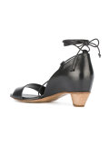 lace-up sandals 