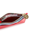 rainbow stitch purse