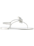 Annabelle bow sandals