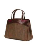 double strap small tote