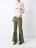 flared trousers