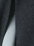 zipped cape