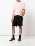 long length short sleeve T-shirt