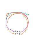 'BFF' bracelet