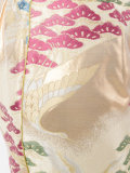 printed suit 