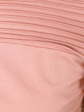 ruffled sleeves mini dress