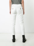 boyfriend skinny cropped jeans
