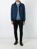 padded jacket 