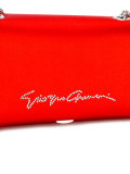 signature detail shoulder bag