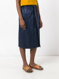 Cocoon skirt
