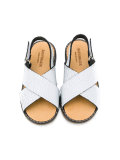 criss cross sandals 