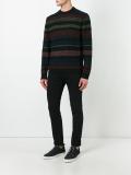 striped jumper