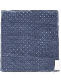 dot pattern pocket square