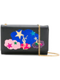 medium Kate Monogram Love satchel