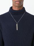 nail file necklace