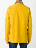 Washed Bedale lightweight jacket
