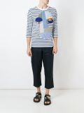 Junya Watanabe Comme Des Garçons Man x Saint James条纹T恤
