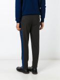 skinny fit trousers
