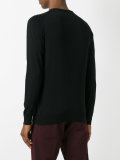 v-neck sweater