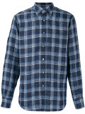checked shirt 