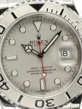 'Yacht-Master' analog watch