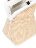 woven crossbody bag 