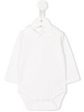 Peter Pan collar body
