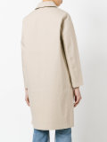 belted trench coat
