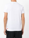 tiger print T-shirt 